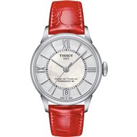 Orologio Tissot Donna Chemin Des Tourelles Powermatic 80 in Acciaio T0992071611800 - T0992071611800